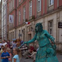 В центре Гданьска :: Татьяна Ларионова