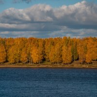 Красота осенняя :: Макс Беккер