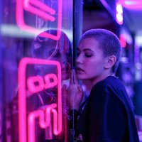 neon light :: Светлана Гостева