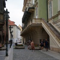 Прогулки по Праге :: Алёна Савина
