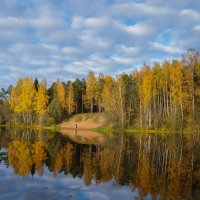 Осень золотая :: Анатолий 