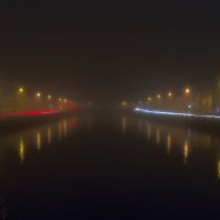 Река в тумане :: Дмитрий 
