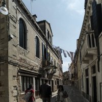 Venezia. La strada per la Chiesa di San Pietro. :: Игорь Олегович Кравченко