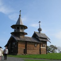 Часовня Архангела Гавриила :: Вера Щукина