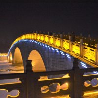 Мост в сказку :: Сергей Пятков