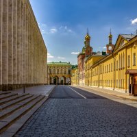 Москва. Кремль :: Николай Николенко