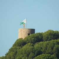 Флаги на башне :: Natalia Harries