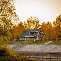 Унылая пора, очей очарованье - 3 :: Ванчиков Сергей