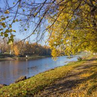 Солнечный денек в Вологде :: Нина Кутина