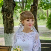 Невеста... :: Наталья Светлова