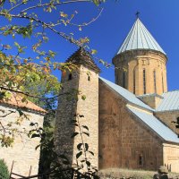 Гррузия. Крепость Ананури... :: Виктория 