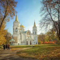 Спасо-Преображенский собор :: Александр Бойко