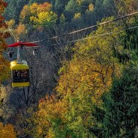 Latvia 2018 Autumn in Sigulda 8 :: Arturs Ancans