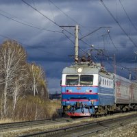 Осень :: Роман Пацкевич