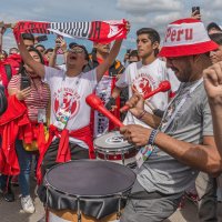 Вспоминая чемпионат мира по футболу... (Серия) :: Борис Гольдберг