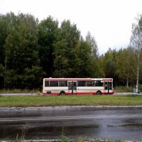 рейсовый автобус :: Владимир 