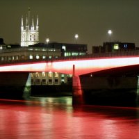 Лондонский мост :: Сергей Молибог