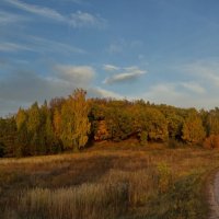 Осень :: berckut 1000