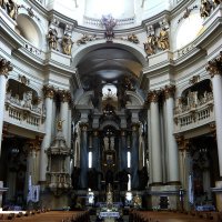 Убранство Домского собора во Львове :: Татьяна Ларионова
