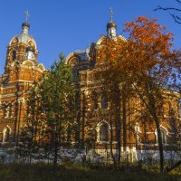 Спасо-Преображенский собор :: Сергей Цветков