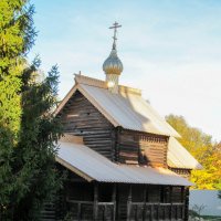 Господин Великий Новгород :: Елена Митряйкина