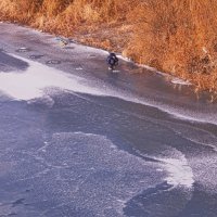 Ловись, рыбка! ... открытие сезона зимней рыбалки ) :: Елена (Elena Fly) Хайдукова