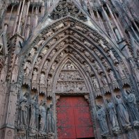 Notre-Dame de Strasbourg :: Алёна Савина