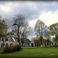 Свято-Благовещенский монастырь .г. Киржач. :: Любовь 