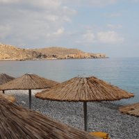 Пляжи Крита :: Евгений Палатов