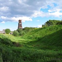 Село Городище :: Евгений Кочуров