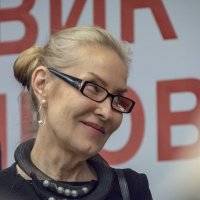 Ольга Львовна Свиблова. :: Яков Реймер