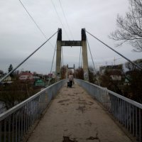 На мосту :: Николай Филоненко 