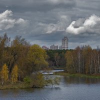 Осень :: Владимир Кириченко  wlad113