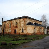 Церковь Рождества Пресвятой Богородицы. Введенский женский монастырь. Город Тихвин. :: Ирина ***