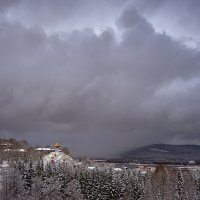 Снежные зарисовки :: Владислав Левашов