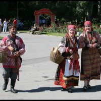 Картины праздника. День города Волгограда.(1) :: Юрий ГУКОВЪ