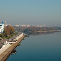 рассвет над рекой Сож :: Владимир Зырянов