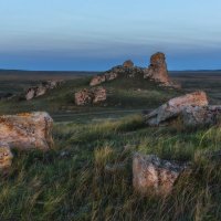 Крымская степь... :: Александр К.