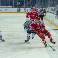 хоккей :: Валерий Шурмиль