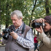 *** :: Владимир Безбородов