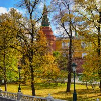 В Александровском саду. :: Валерий 