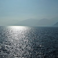 Озеро Комо Lago di Como Италия :: wea *