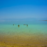 Мёртвое море :: Игорь Герман