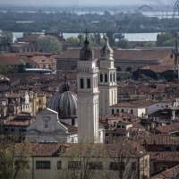 Venezia. Scuola Dalmata di San Giorgio e Trifone e San Giorgio degli Schiavoni. :: Игорь Олегович Кравченко