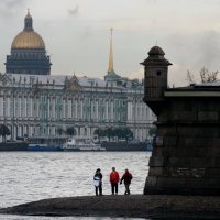 Прогулки по Санкт-Петербургу :: Дмитрий Солоненко