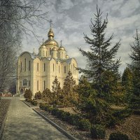 Михайловский кафедральный собор :: Александр Бойко