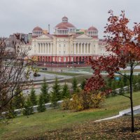 Саранск. Национальный краеведческий музей. :: Владимир Новиков