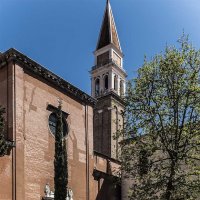 Venezia. Chiesa di San Francesco della Vigna. :: Игорь Олегович Кравченко