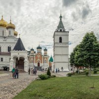Свято-Троицкий Ипатьевский мужской монастырь :: Борис Гольдберг