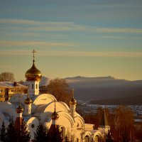 Утро  :: Владислав Левашов